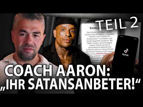„Ihr Satansanbeter!“ | Reaction auf Coach Aaron Teil 2