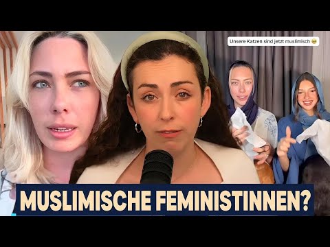 Ihr Übertritt zum Islam droht ihr um die Ohren zu fliegen!