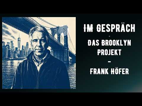 Im Gespräch – Frank Höfer –  Das Brooklyn Projekt