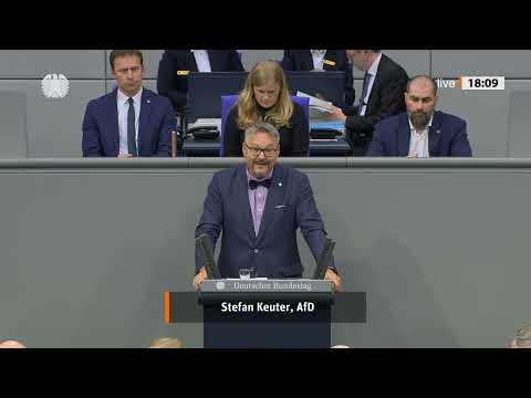 Immer mehr Gewalt: DEUTSCHLAND NICHT MEHR SICHER? Stefan Keuter schlägt Alarm