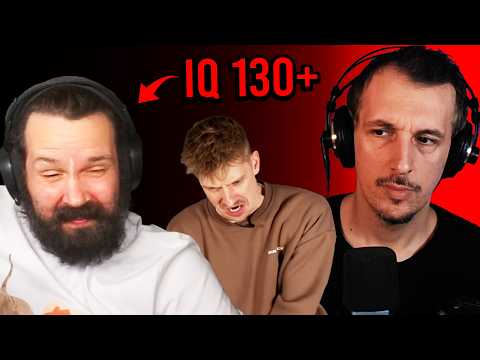 IMP und KuchenTV zerstören mich mit hohem IQ IMP und KuchenTV zerstören mich mit hohem IQ