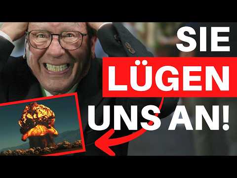 Insider packt aus: Warum uns ein Atomkrieg droht