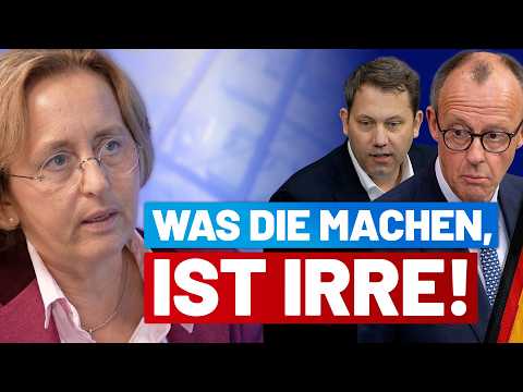 Interview mit Beatrix von Storch zum Ergebnis des Koalitionsgipfels! – AfD-Fraktion im Bundestag