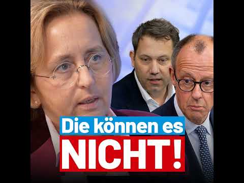 Interview mit Beatrix von Storch zum Ergebnis des Koalitionsgipfels!