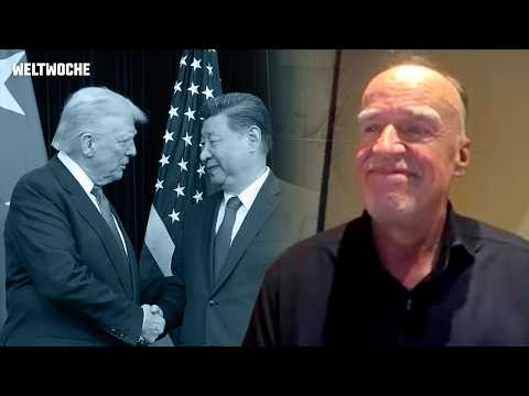 Investor Lenny Fischer: «Dass Trump und Xi miteinander reden, ist eine gute Nachricht» Investor Lenny Fischer: «Dass Trump und Xi miteinander reden, ist eine gute Nachricht»
