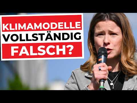 IPCC LAG DRAMATISCH FALSCH!
