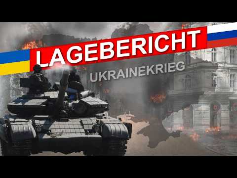 Iran (41) & Ukraine Lagebericht (575) und Q&A