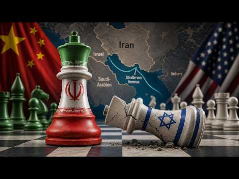 Iran bringt Israels Mega-Projekt ins Wanken