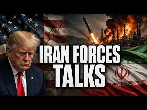 Iran Forces US to the Table, Nord Stream & US Withdrawal from Germany | Fabian Scheidler