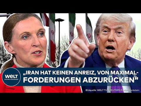 IRAN-KRIEG: Trump in der Sackgasse! Mullahs haben keinen Anreiz Kompromisse einzugehen