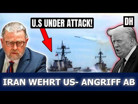 Iran schlägt US-Militär vernichtend – Angriffe in der Straße von Hormus | Larry Johnson Iran schlägt US-Militär vernichtend – Angriffe in der Straße von Hormus | Larry Johnson