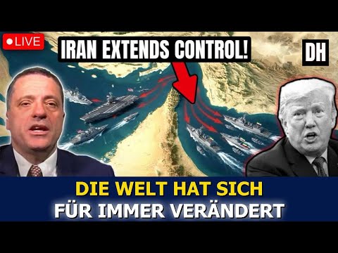 Iran überrascht Trump in der Straße von Hormus – Krieg steht bevor | Alexander Mercouris
