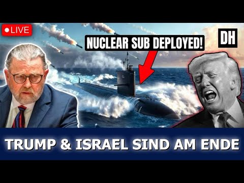 Iran verspottet Trump – USA & Israel rüsten für Atomschlag | Johnson