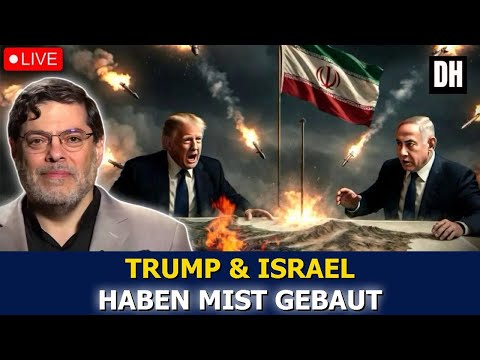 Iran zerstört USA & Israels nächsten Angriff – totaler Krieg beendet alles | Marandi