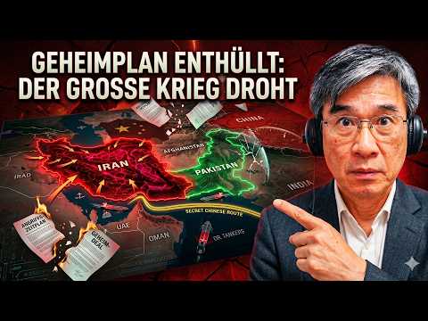 Irans Absage an Pakistan: Wie China jetzt heimlich den gesamten Konflikt lenkt Irans Absage an Pakistan: Wie China jetzt heimlich den gesamten Konflikt lenkt