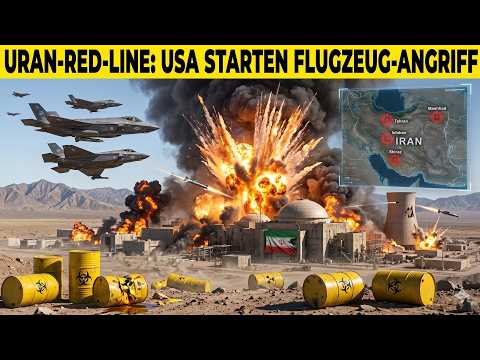 Irans Atom-Absage provoziert US-Militär: Schwere Bomber rücken nach Drohung sofort aus