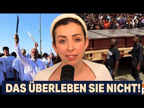 Islamisten schlachten Christen ab – warum redet niemand darüber?