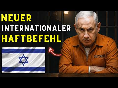 Israel am Pranger: Der neue internationale Haftbefehl ist da!