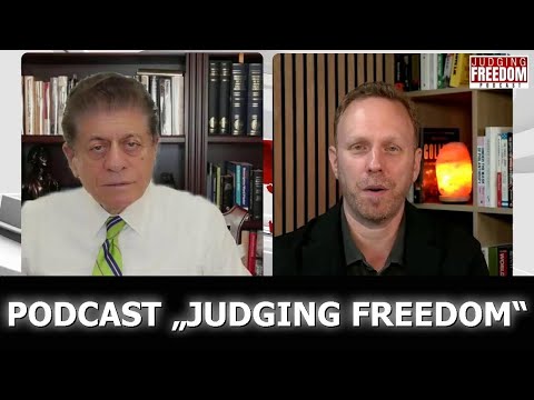 Israel manipuliert ein Rennen – Max bei Judge Napolitano