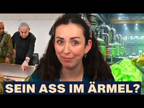 Israel nimmt Irans Atomwaffen ins Visier!