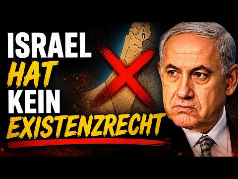 Israels Existenzrecht: Das politische Tabu wird gebrochen!
