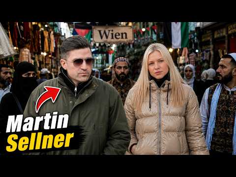 Ist das Wien oder schon Damaskus? Zu Besuch im Multi-Kulti-Wahnsinn!