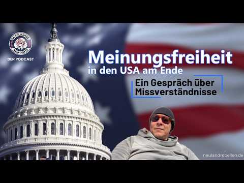 Ist die Meinungsfreiheit in den USA am Ende?