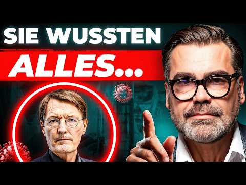 „Ja, durch Maßnahmen sind Menschen gestorben!“ (Datenanalyst Tom Lausen)