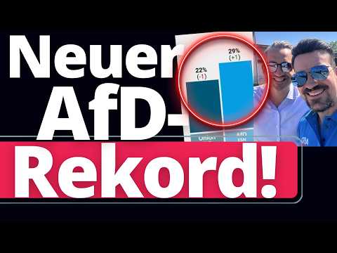 Jaaaaa! Der Kipp-Punkt ist erreicht!