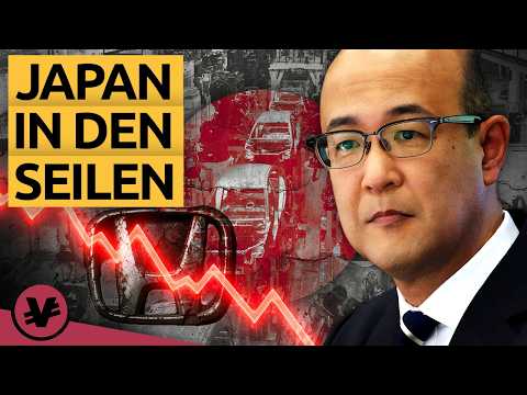 Japans wichtigste Industrie kollabiert: China setzt Japans Autobranche massiv unter Druck