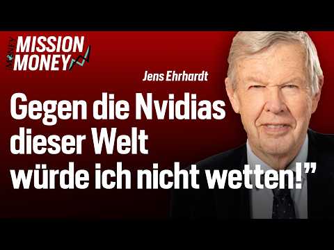 Jens Erhardt: Warum er Gold verkauft hat, aber Nvidia nicht anfasst // Mission Money