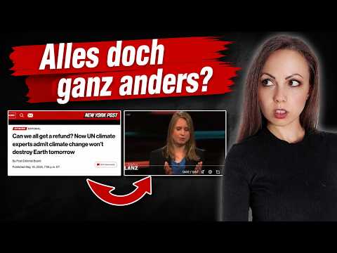 Jetzt geben UN-Klimaexperten DAS zu!