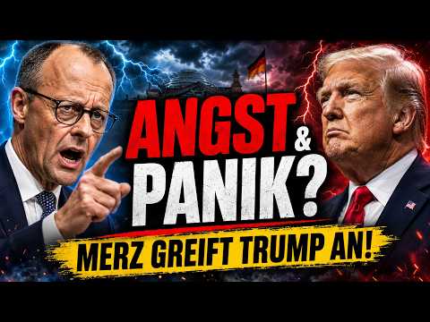 Jetzt müssen wir alle Angst und Panik haben!