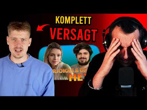 Jetzt muss ich Shurjoka und Deivid gegen KuchenTV verteidigen…