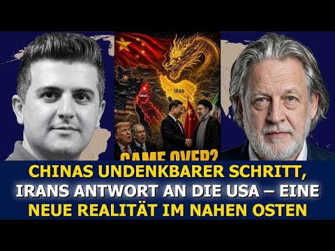 John Helmer: Chinas Undenkbarer Zug – Irans Antwort an die USA