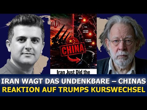 John Helmer: Iran wagt das Undenkbare – Chinas Antwort auf Trump