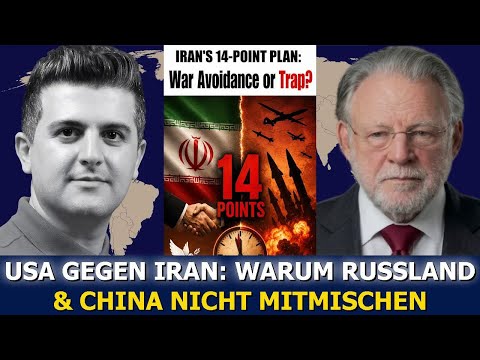 John Helmer: Irans 14-Punkte-Plan – Friedensstrategie oder Falle?
