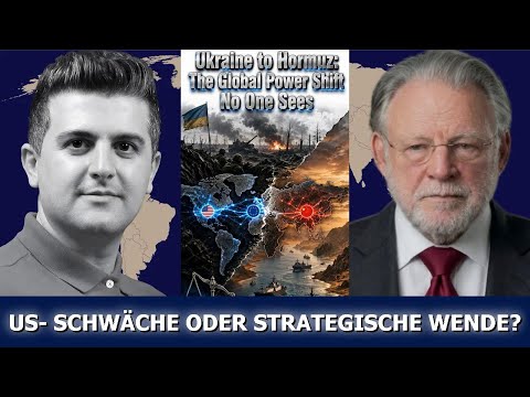 John Helmer: Von der Ukraine bis Hormus – Die unsichtbare globale Machtverschiebung