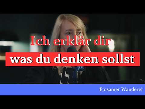 Journalismus muss „einordnen“ : Geistige Bevormundung für den kindlichen Bürger Journalismus muss „einordnen“ : Geistige Bevormundung für den kindlichen Bürger