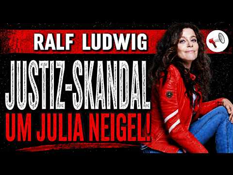 Justizskandal um Julia Neigel! | Rechtsanwalt Ralf Ludwig enthüllt brisante Vorgänge in Sachsen