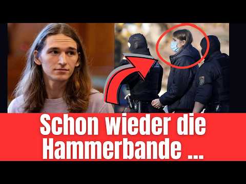 Justizskandal Ungarn vs. Deutschland eskaliert völlig! Fall Maja T. / Hammerbande außer Kontrolle .. Justizskandal Ungarn vs. Deutschland eskaliert völlig! Fall Maja T. / Hammerbande außer Kontrolle ..