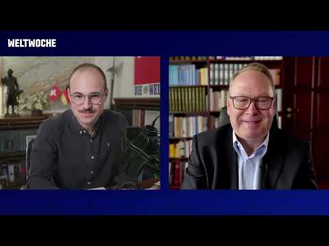 «Kalter Krieg wird immer heisser»: Ökonom Max Otte über Trump, Deutschland und Bargeld