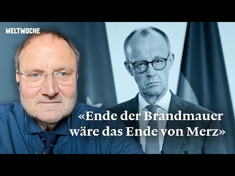 Kanzler der Brandmauer: Ralf Schulers definitive Zwischenbilanz von einem Jahr Friedrich Merz