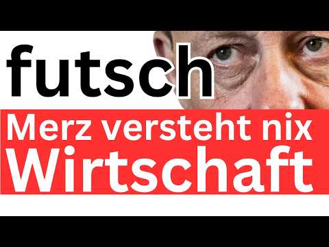 Kanzler der Realitätsverweigerung ❌