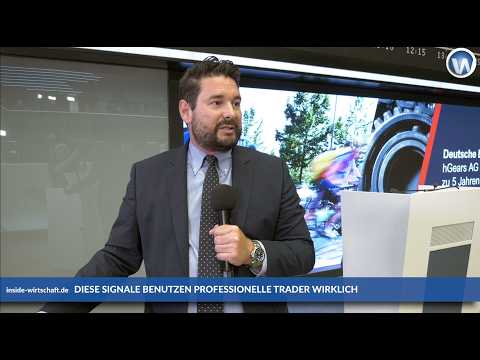 Kapitalmarktexperte Tim Oechsner (Steubing AG): „Diese Signale nutze ich als Profi-Trader“