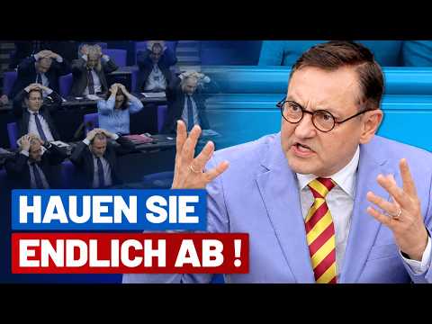 Kay Gottschalk stinksauer & Legt sich mit Präsidenten an 😂