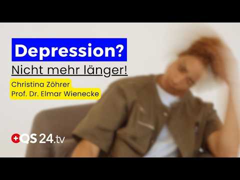 Kein Antidepressiva nötig? Diese Mikronährstoffe können Depressionen lindern | QS24 Gremium