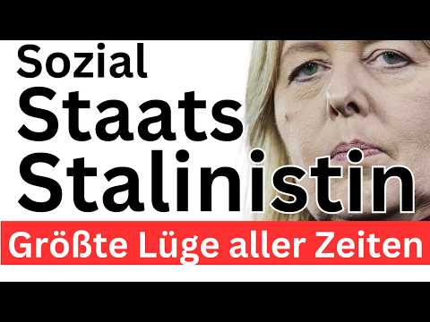 Keine Einwanderung Sozialsysteme ❌ Deutschland fassungslos ❌
