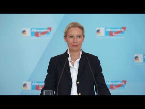 KEINE REGIERUNG! Alice Weidel zerlegt die Merz-Regierung – Vertrauensfrage offenbar BALD!