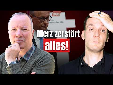 Kernkraft weg, Tagebaue geflutet, Energie auf Allzeithoch – Merz macht ALLES schlimmer!